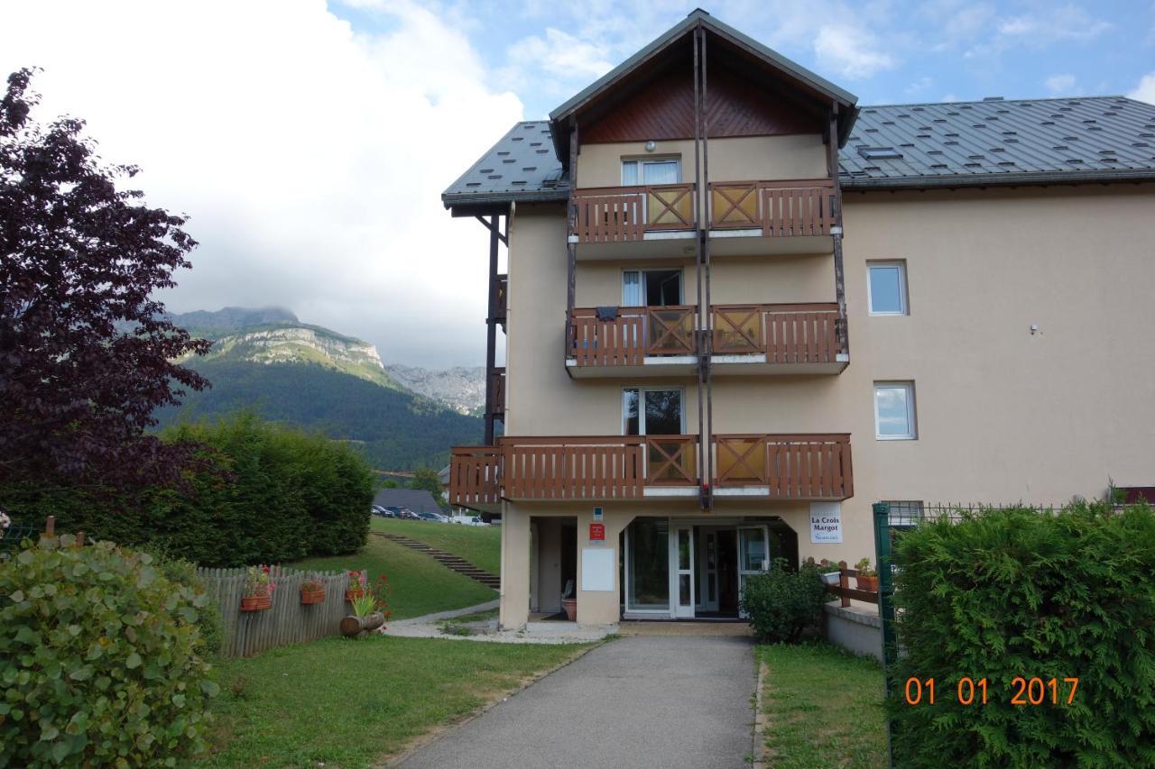Residence Croix Margot Villard-de-Lans Exterior photo